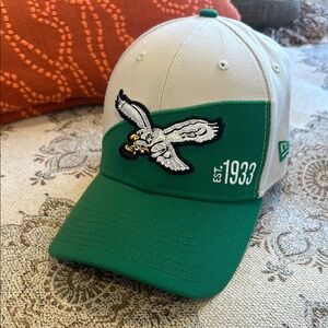 Philadelphia Eagles Kelly Green Hat - LG/XL